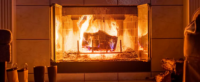 Astria Vent Free Gas Fireplaces Installation in Bellaire, TX