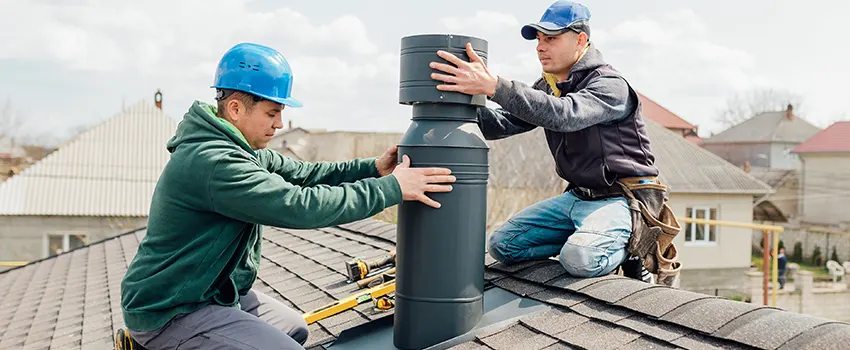 Chimney Air Vent Repair in Bellaire, TX