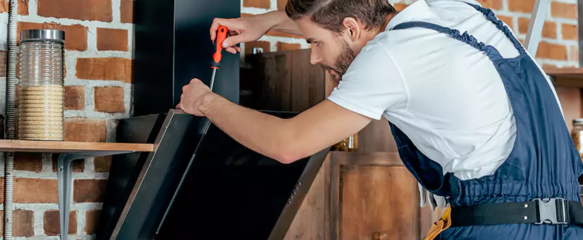 Chimney Crown Installation in Bellaire, Texas
