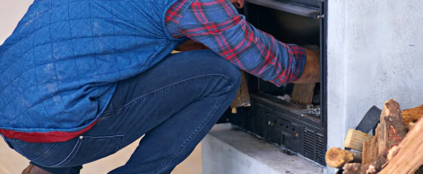 Chimney Sweep To Clear Creosote Buildup in Bellaire, Texas