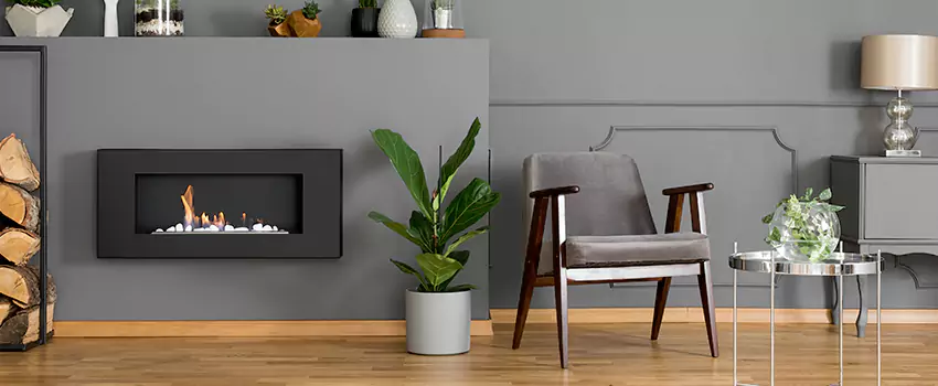 Ethanol Fireplace Burner Repair in Bellaire, TX