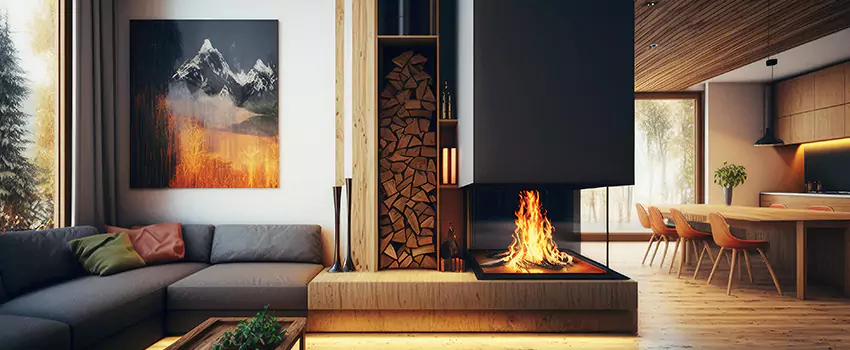 Fixing Electric Fireplace Problem in Bellaire, Texas