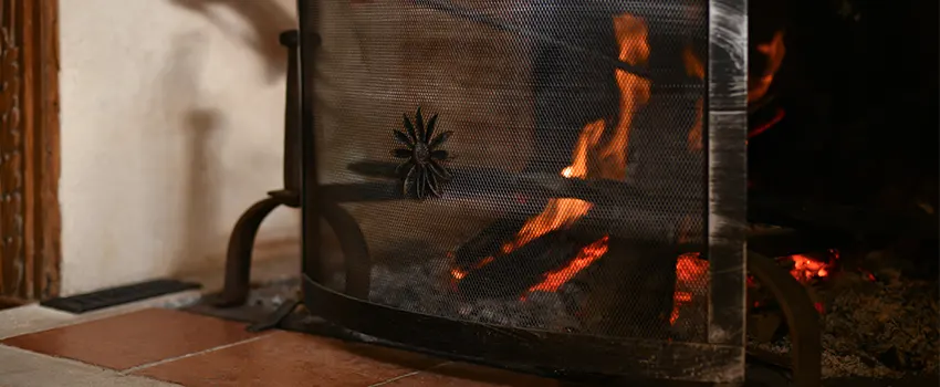 Electric Metal Fireplace installation Services in Bellaire, TX