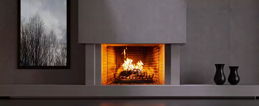 Wood Fireplace Refacing in Bellaire, TX