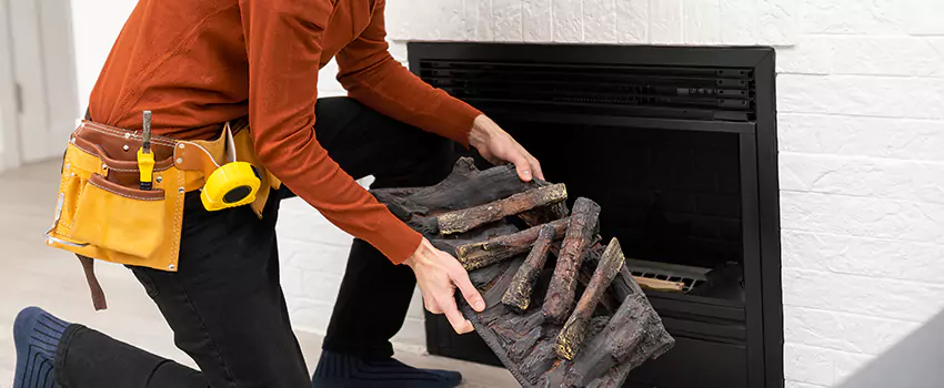 Fireplace Interior Sweeping in Bellaire, TX