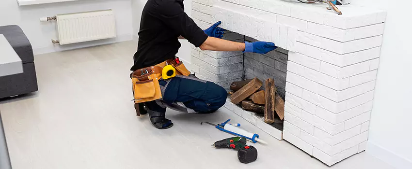 Cleaning Direct Vent Fireplace in Bellaire, TX