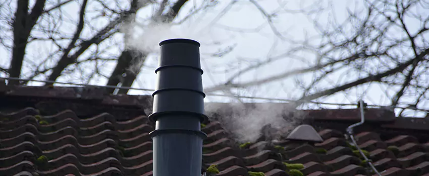 Broken Chimney Animal Screen Repair And Installation in Bellaire, TX