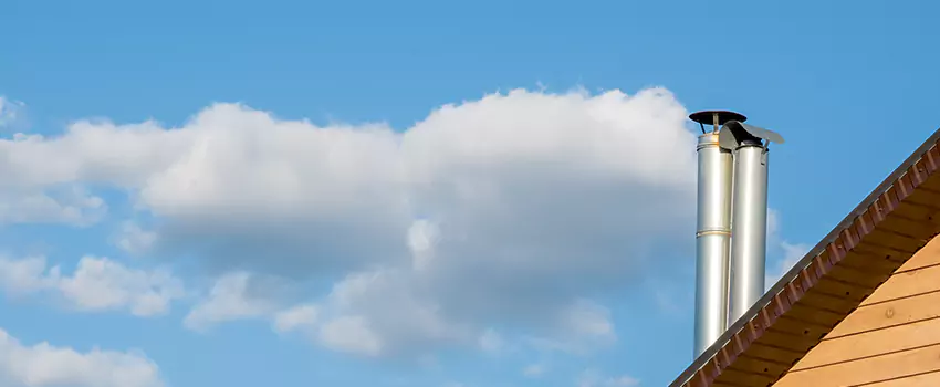 Chimney Cap Bird Guard Repair in Bellaire, Texas