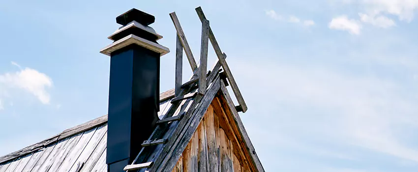 Chimney Pot Inspection in Bellaire, TX