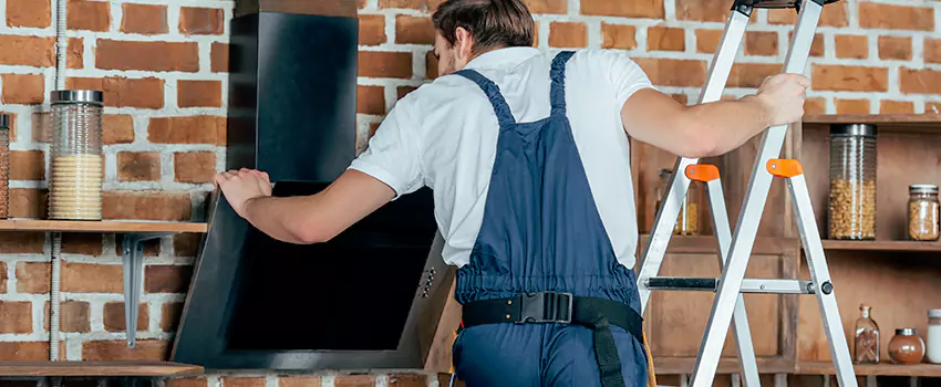 Modern Chimney Soot Cleaning Techniques in Bellaire, Texas