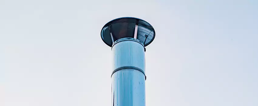 Chimney Spark Arrestor Mesh Installation in Bellaire, Texas