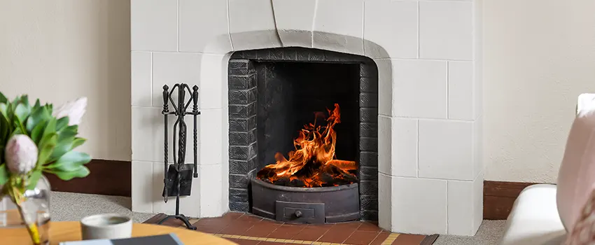 Classic Open Fireplace Design Services in Bellaire, Texas