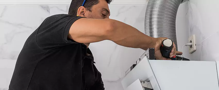Dryer Vent Blockage Cleaning in Bellaire, TX