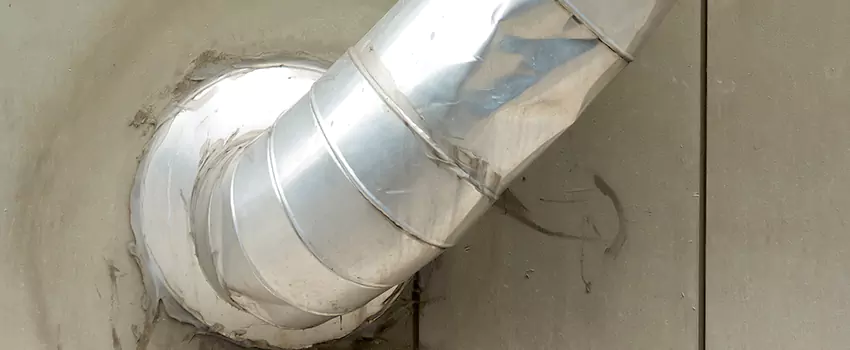 Dryer Vent Repair Process in Bellaire, TX