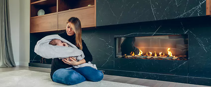 Affordable Electric Fireplace Installation in Bellaire, TX