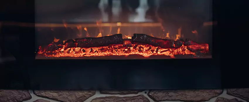 Cost of Electric Fireplace Repair Service in Bellaire, Texas