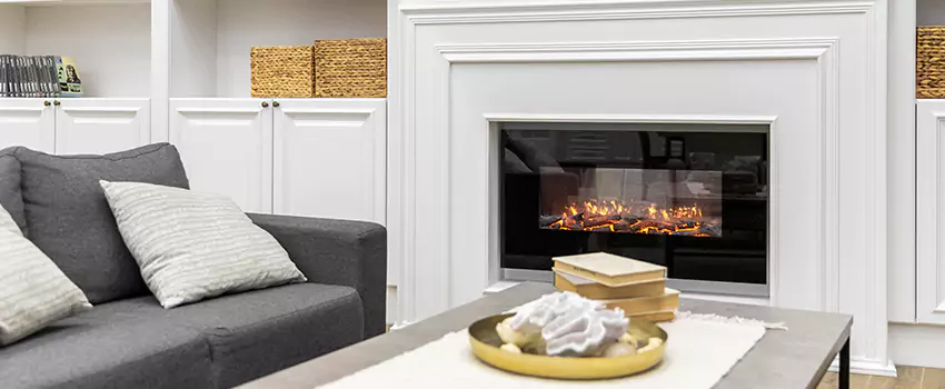 Pellet Fireplace Insert Installation in Bellaire, TX