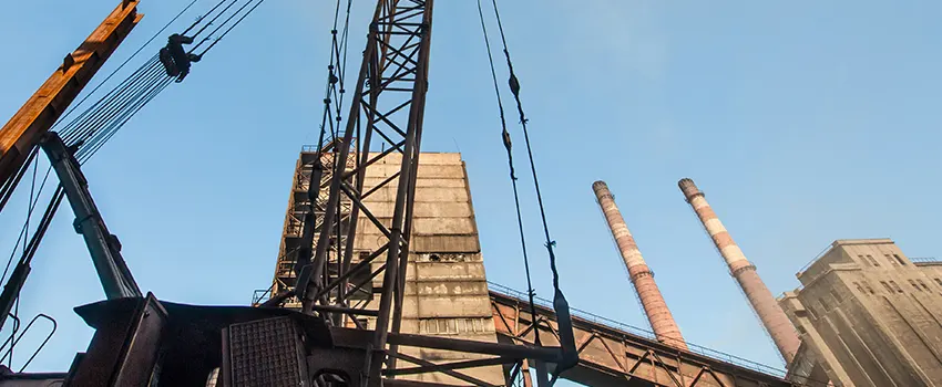 Industrial Chimneys Foundation Repair Services in Bellaire, TX