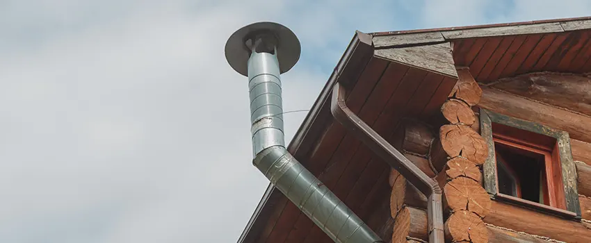 Cracks Repair for Leaking Chimney in Bellaire, Texas