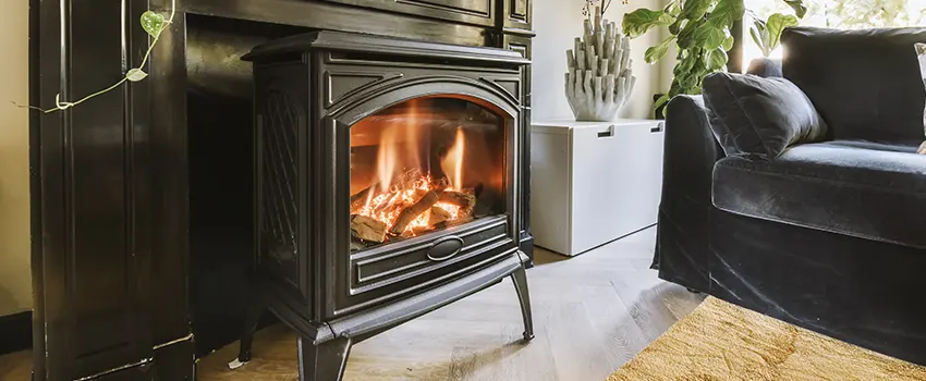 Valor Wood Fireplace in Bellaire, TX